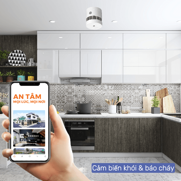 Hệ thống nhà bếp thông minh