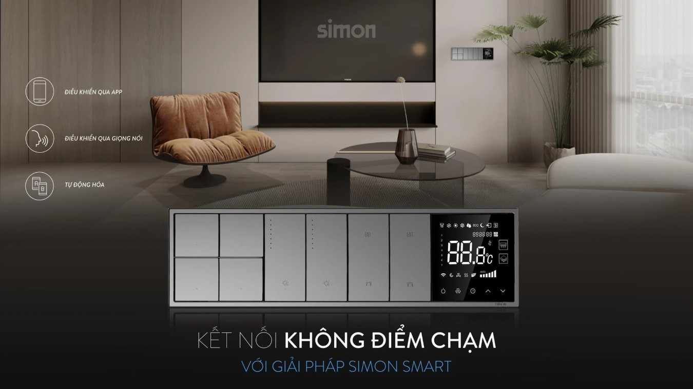 Nhà Thông Minh Simon