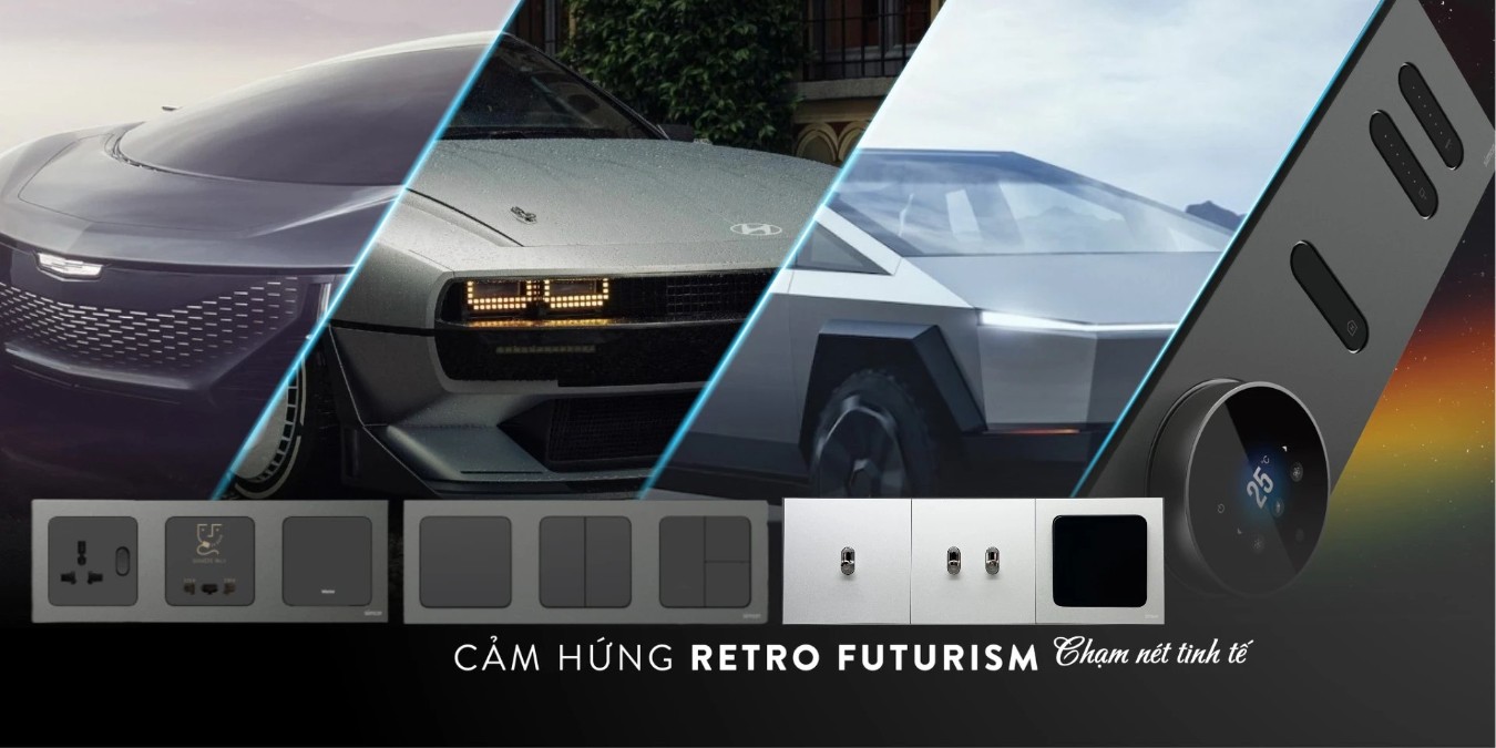 Thiết bị điện cao cấp simon S20