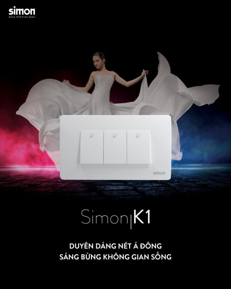 Simon Series K1