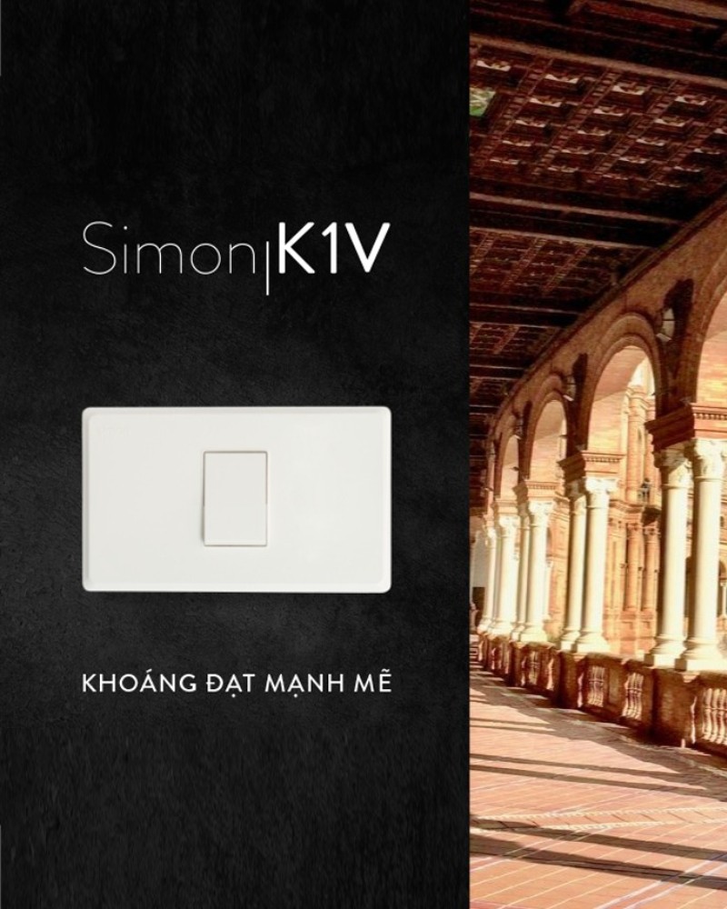 Simon series K1V