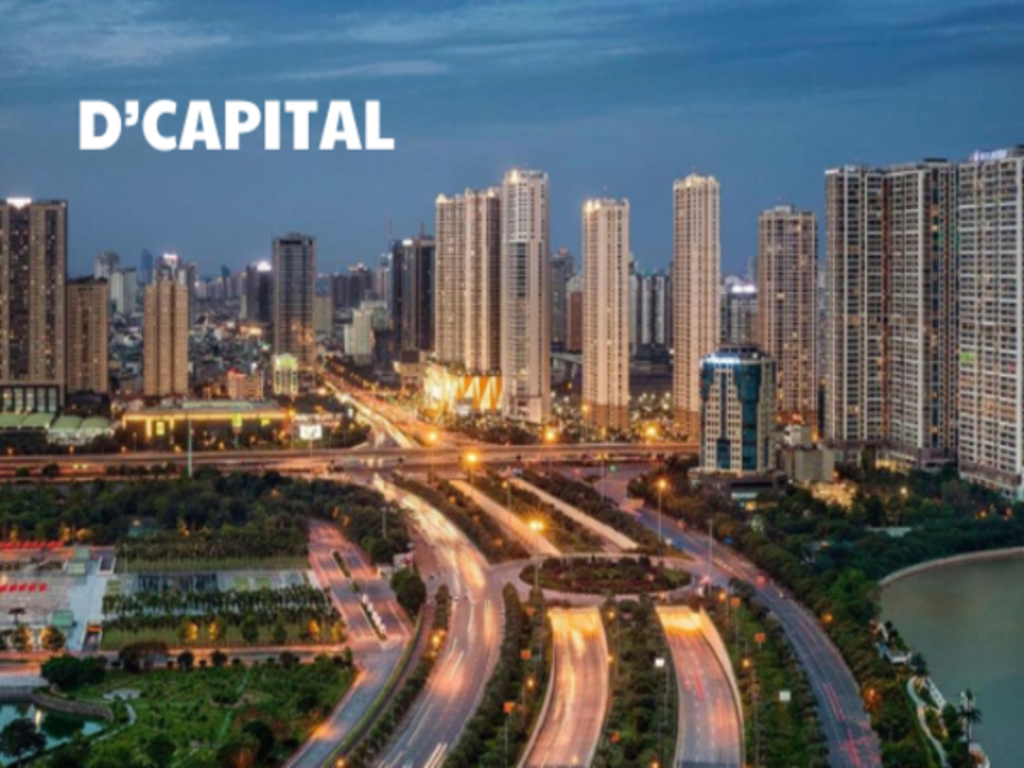 Vinhomes D'Capital