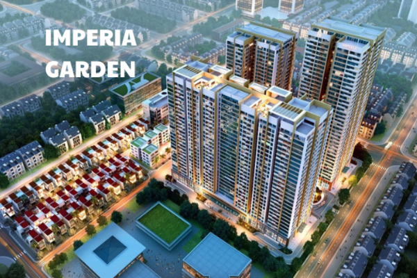 Imperia Garden