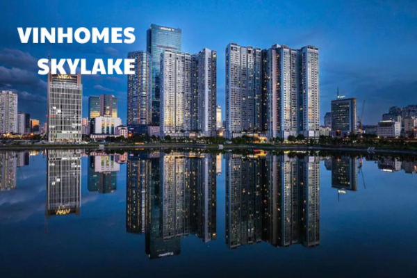 Vinhomes Sky Lake