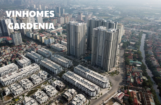 Vinhomes Gardenia