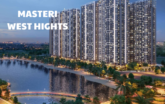 Masteri West Heights Smart City