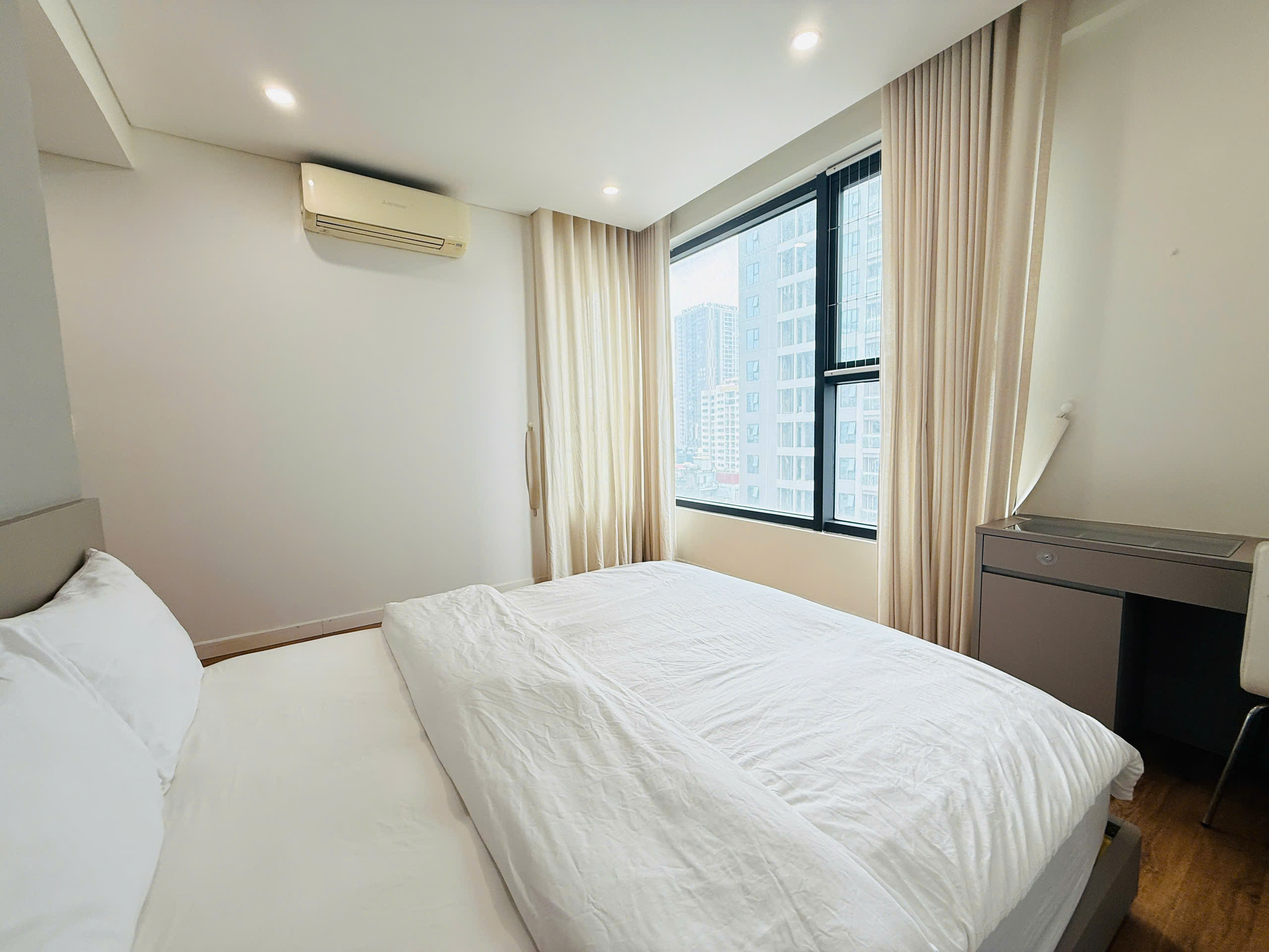 Căn hộ 3 phòng ngủ B0905