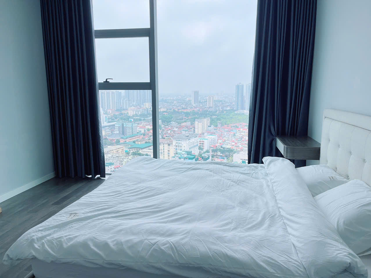 Căn hộ 3 phòng ngủ The Nine 03