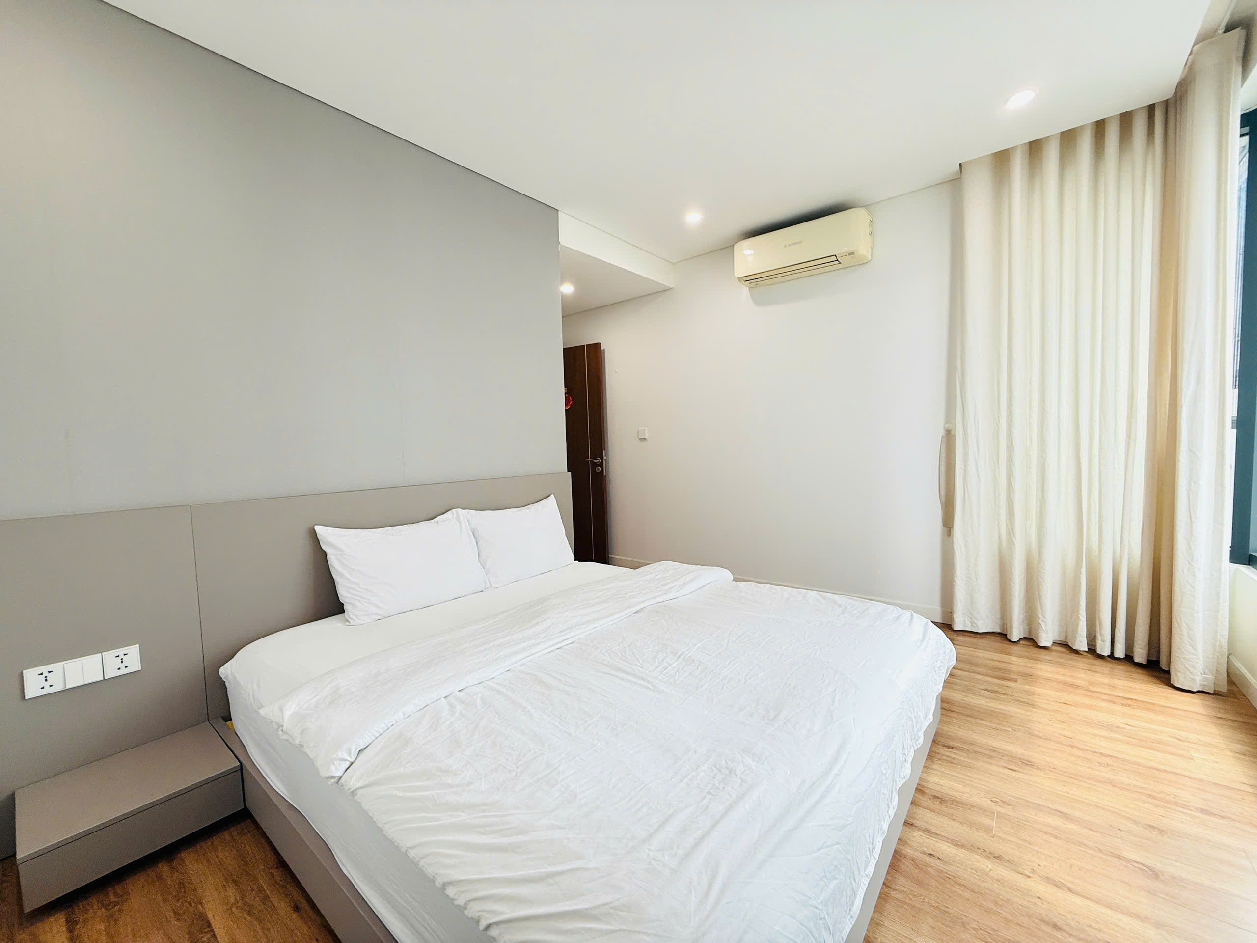 Căn hộ 3 phòng ngủ B0905