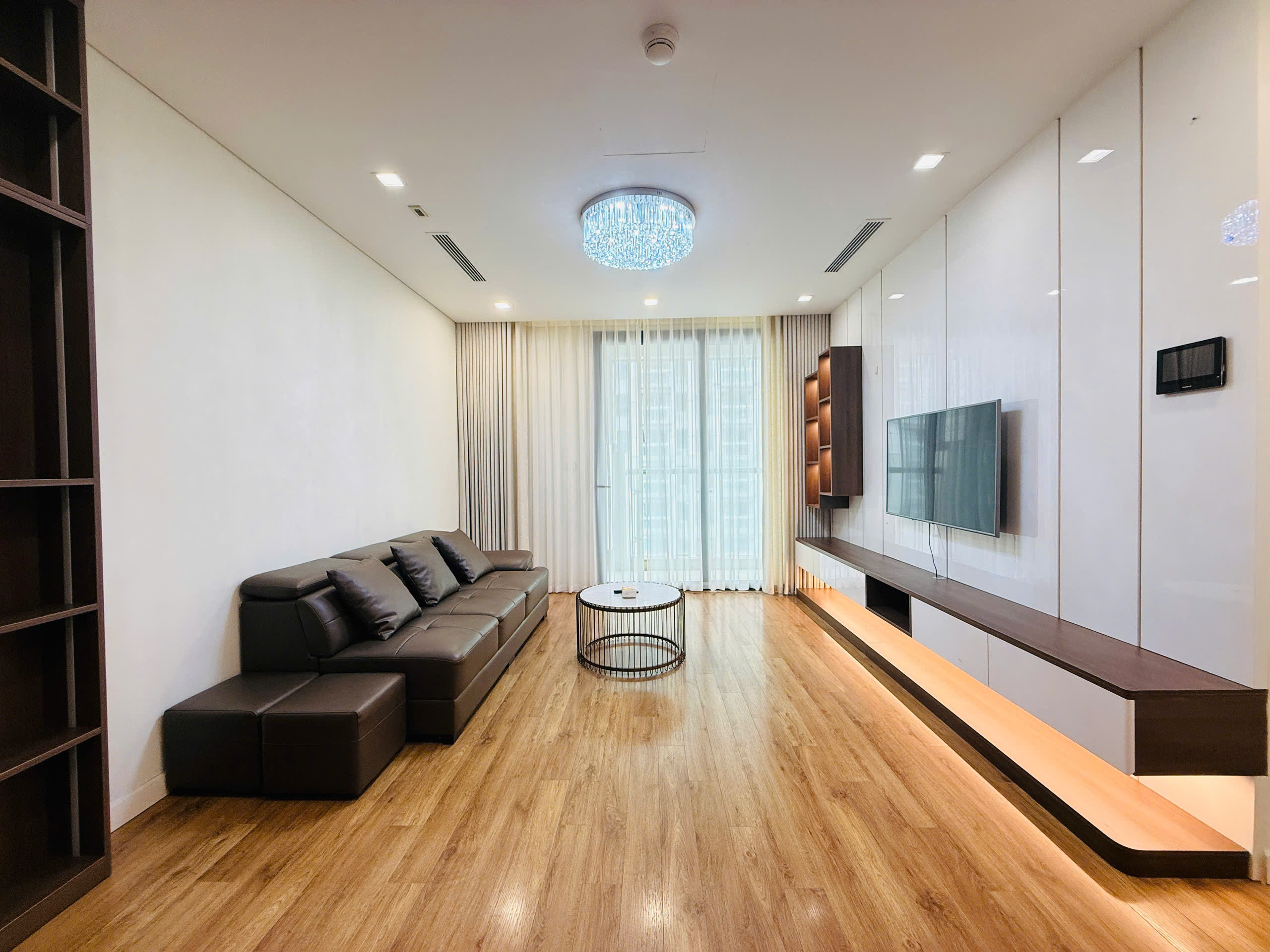 Căn hộ 3 phòng ngủ B0905