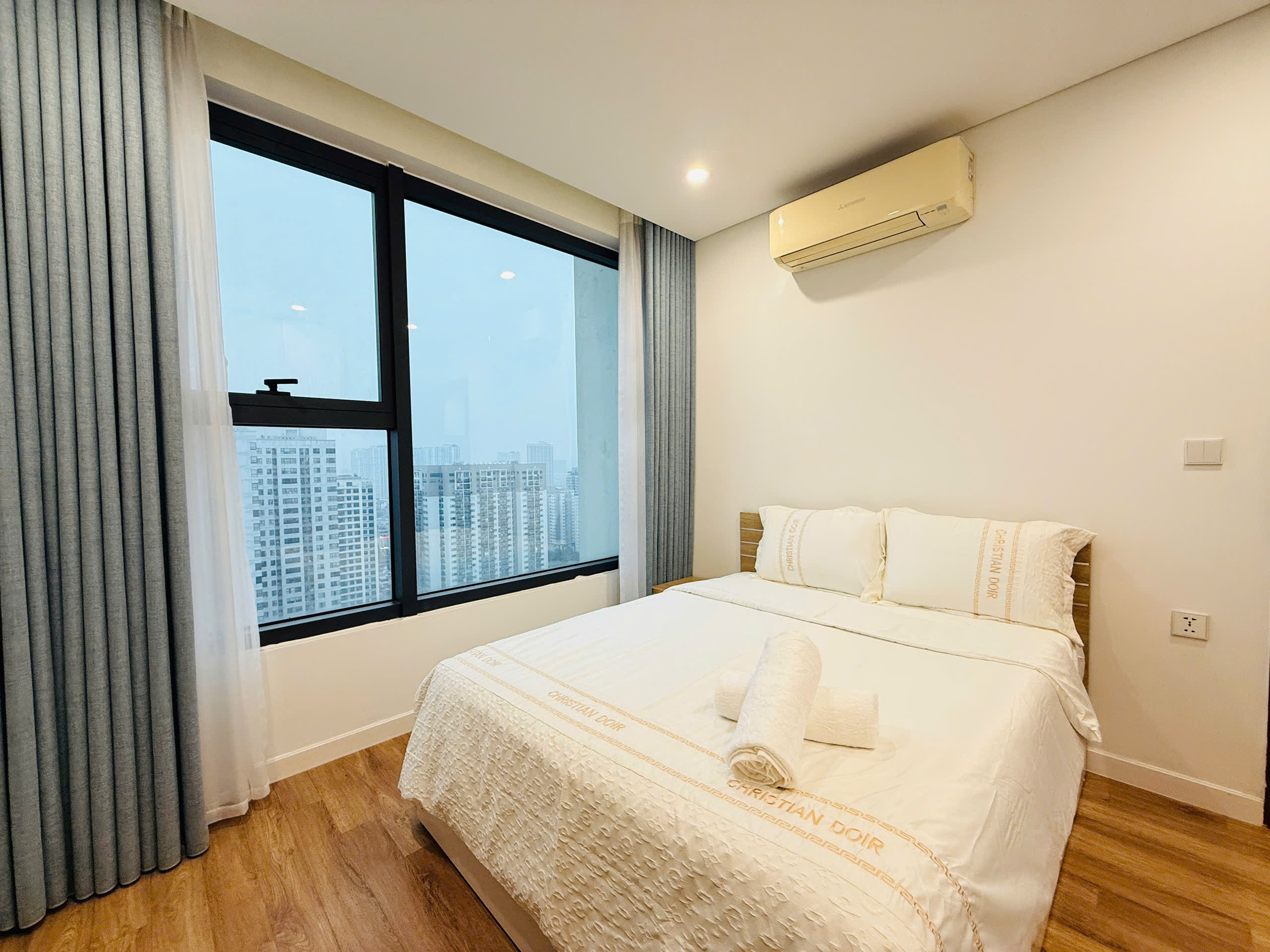 Căn hộ 3 phòng ngủ B2805