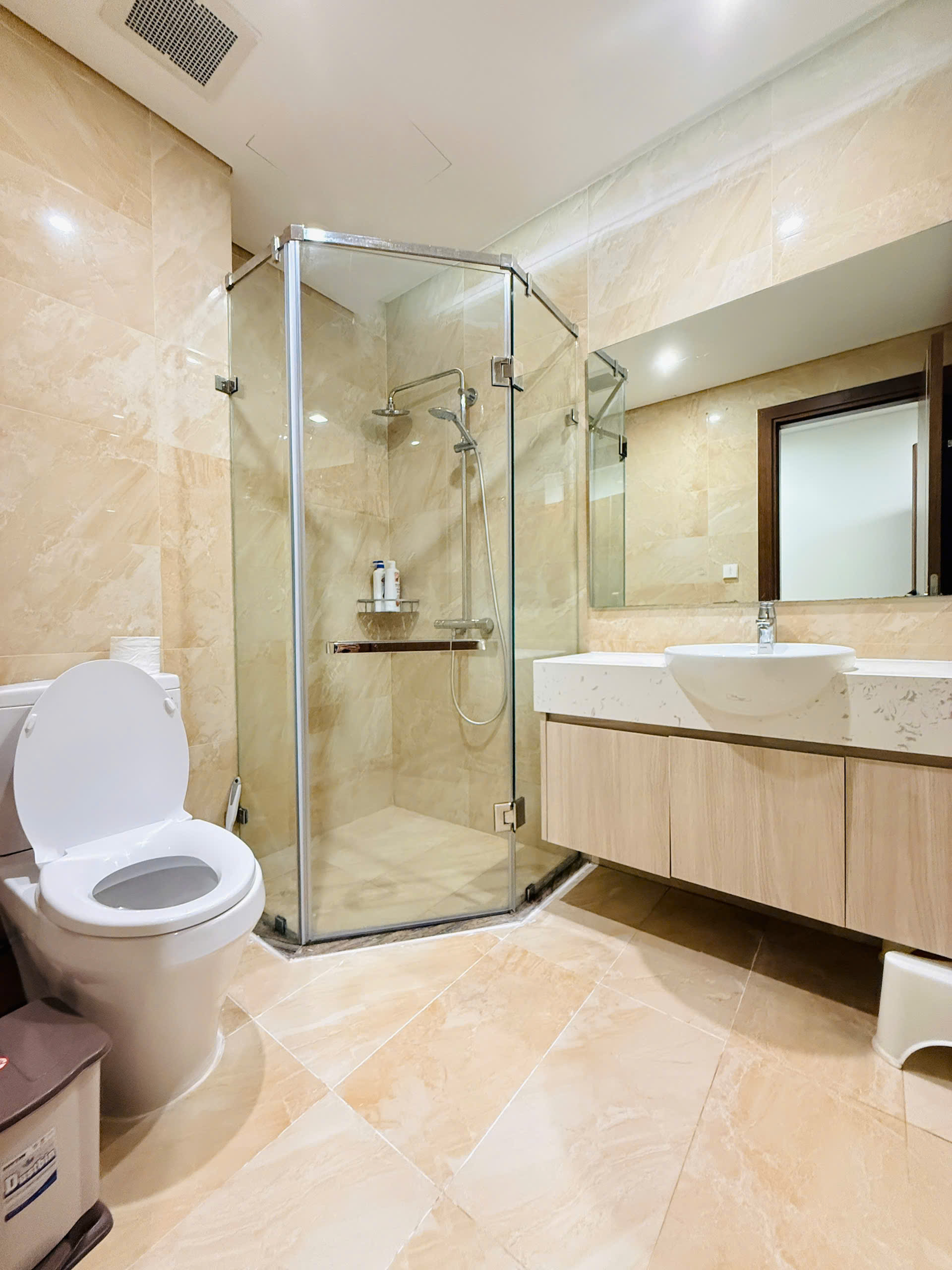 Căn hộ 3 phòng ngủ B0905