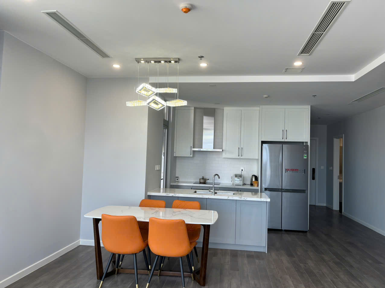 Căn hộ 3 phòng ngủ The Nine 04