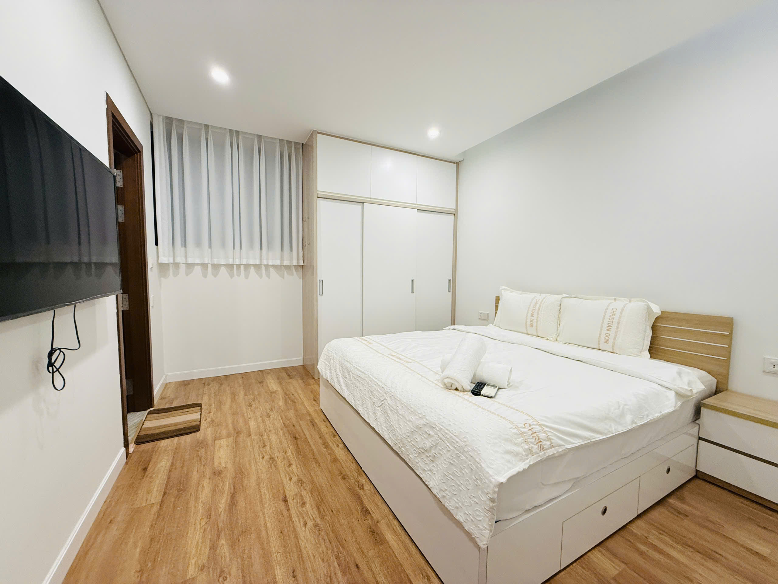 Căn hộ 3 phòng ngủ B2805