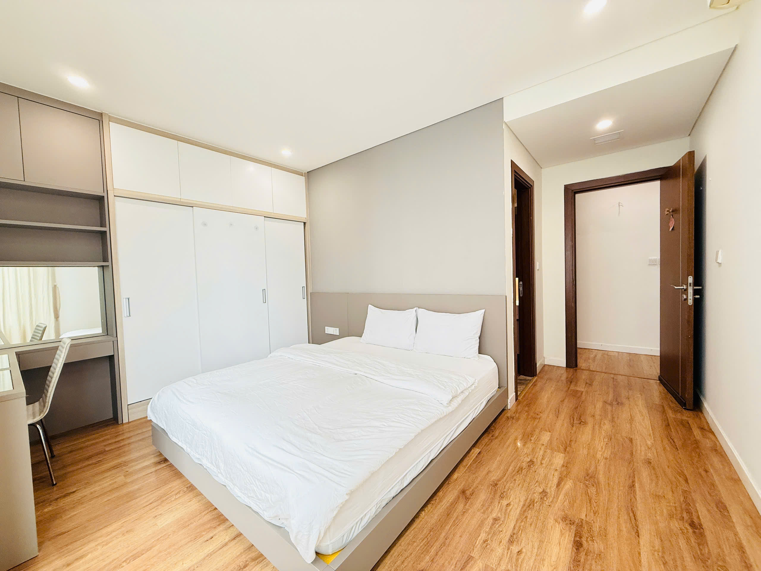 Căn hộ 3 phòng ngủ B0905