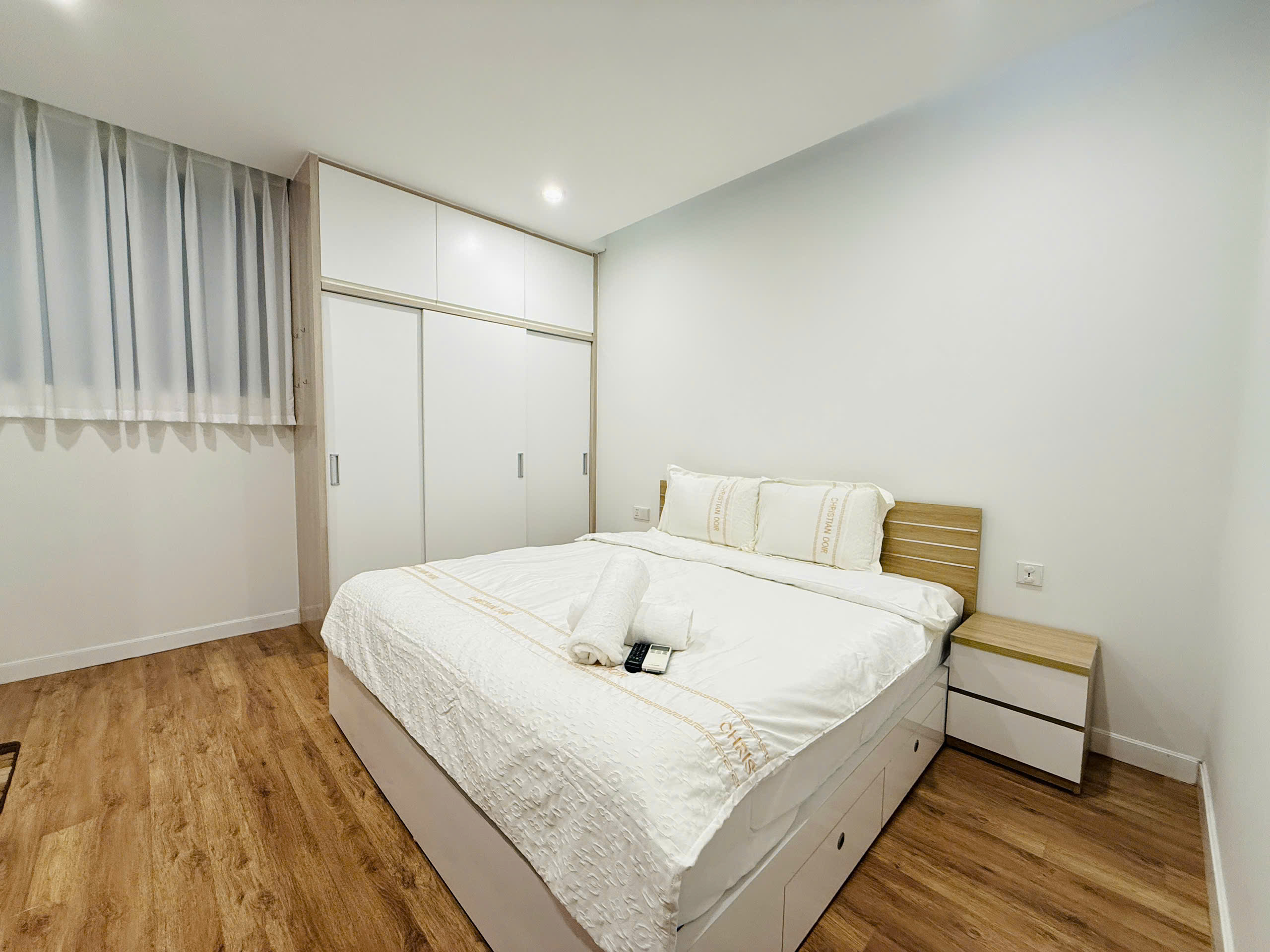 Căn hộ 3 phòng ngủ B2805