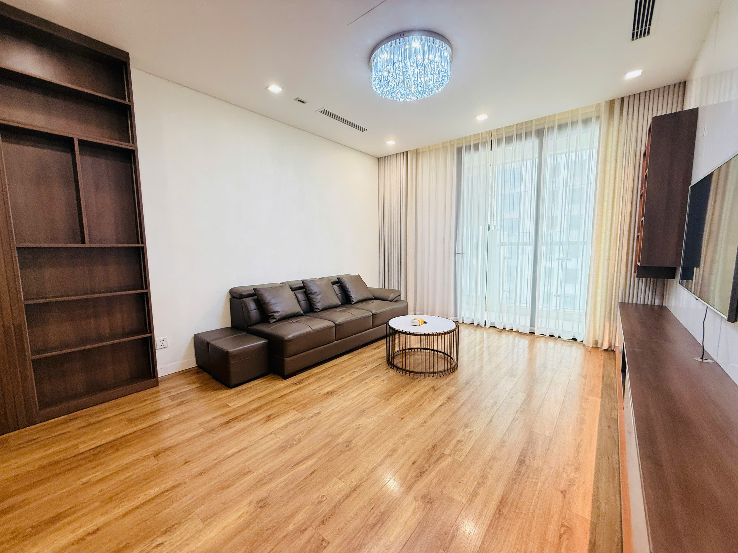 Căn hộ 3 phòng ngủ B0905