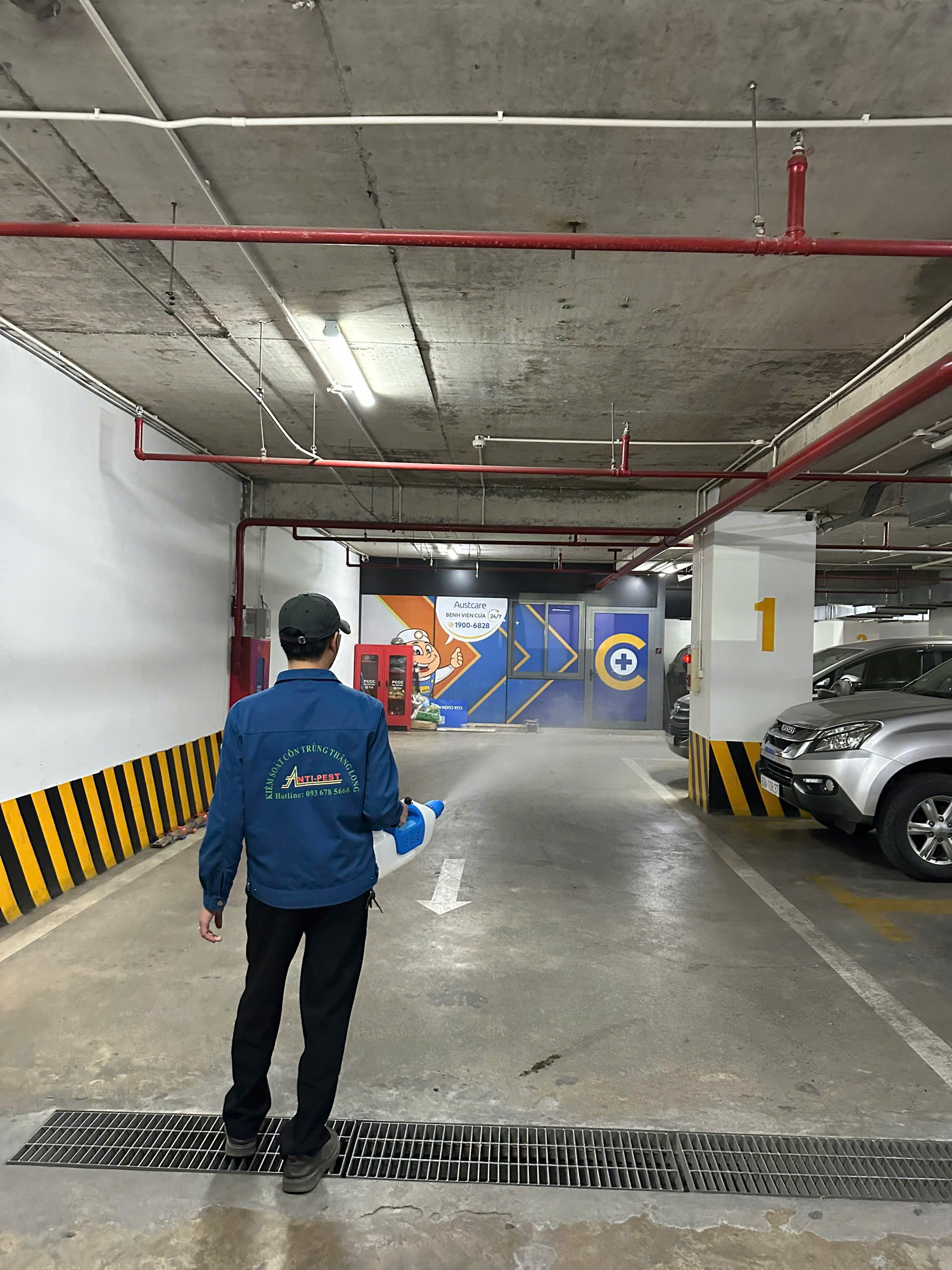 Pin đầy – Hiệu quả bùng nổ. ULV thế hệ mới cho người làm nghề chuyên nghiệp!