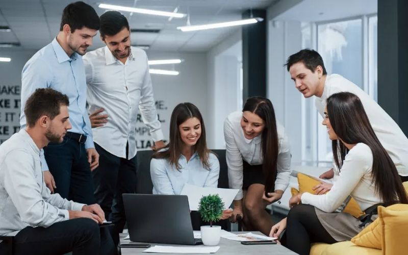 Cách Giữ Quan Hệ Tốt Với Đồng Nghiệp Trong Môi Trường Văn Phòng