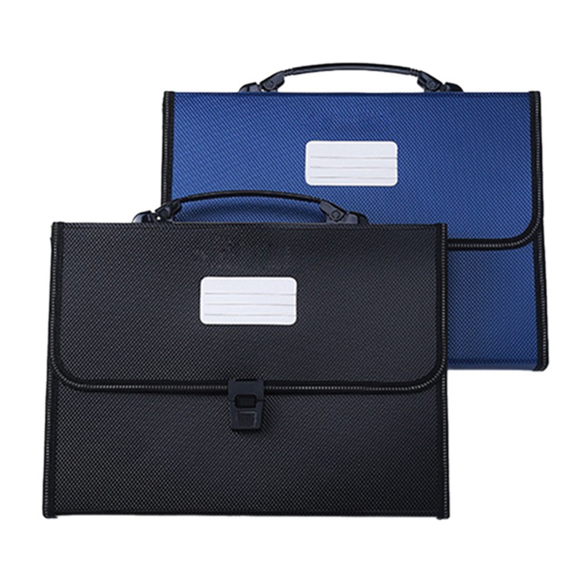 Cặp Đựng Hồ Sơ Tài Liệu 13 Ngăn Khổ A4 TL1003