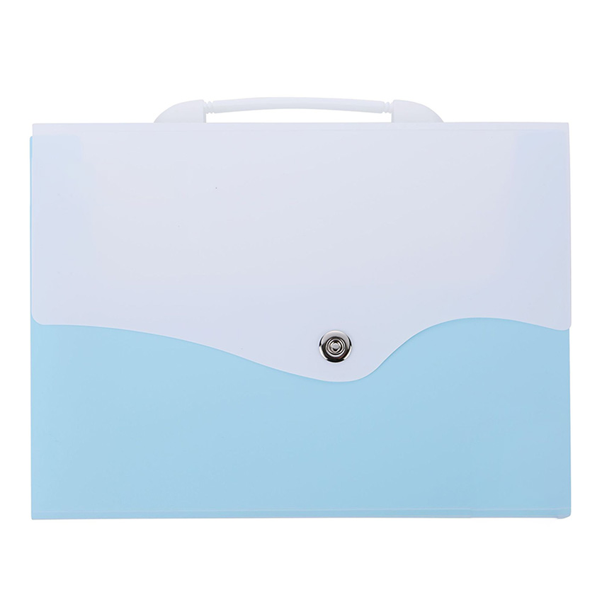 Cặp Đựng Hồ Sơ Tài Liệu 13 Ngăn Khổ A4 TL1002