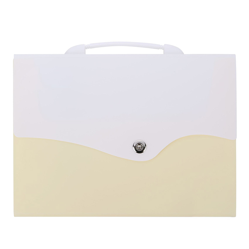 Cặp Đựng Hồ Sơ Tài Liệu 13 Ngăn Khổ A4 TL1002