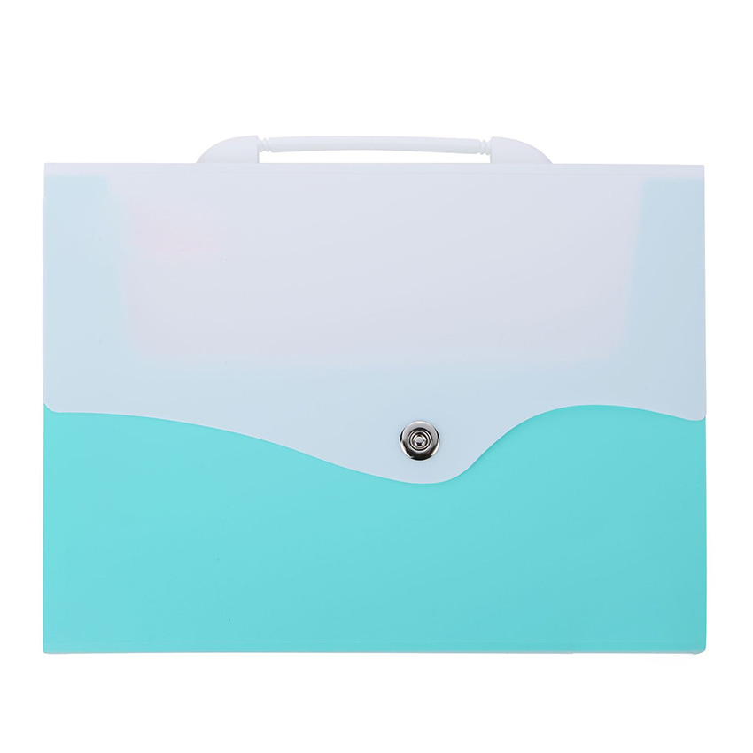 Cặp Đựng Hồ Sơ Tài Liệu 13 Ngăn Khổ A4 TL1002