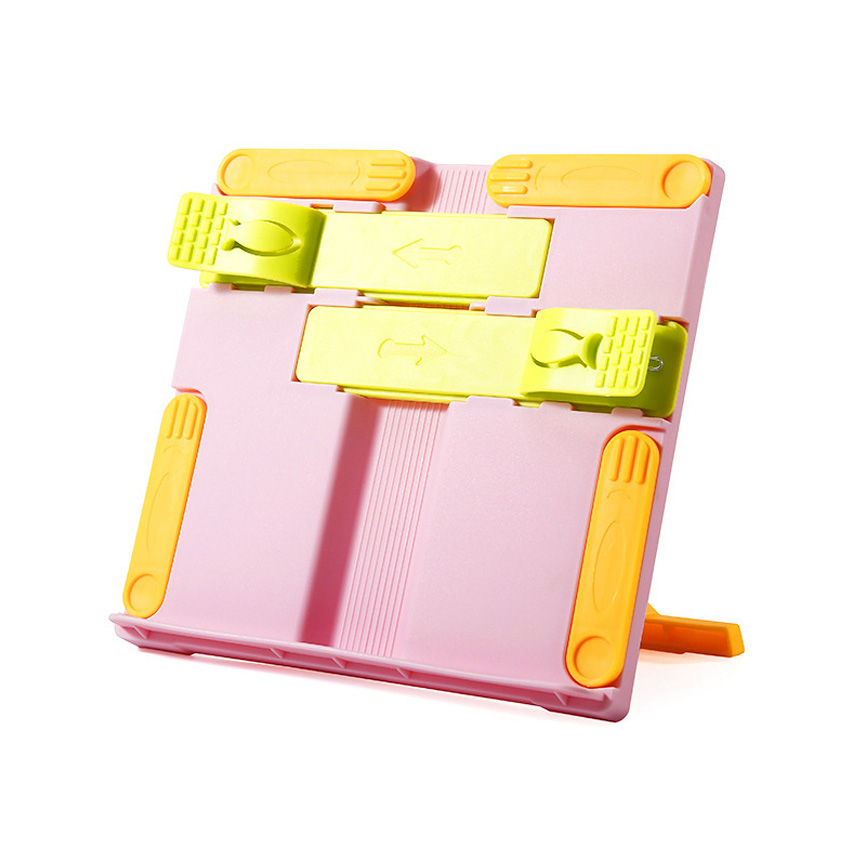 Giá Đọc Sách Kẹp Giữ Chắc Chắn Chống Cận Chống Gù Lưng