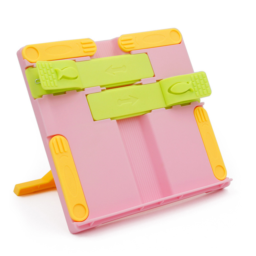 Giá Đọc Sách Kẹp Giữ Chắc Chắn Chống Cận Chống Gù Lưng