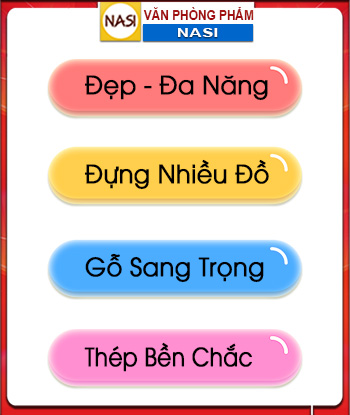 Hộp Đựng Văn Phòng Phẩm