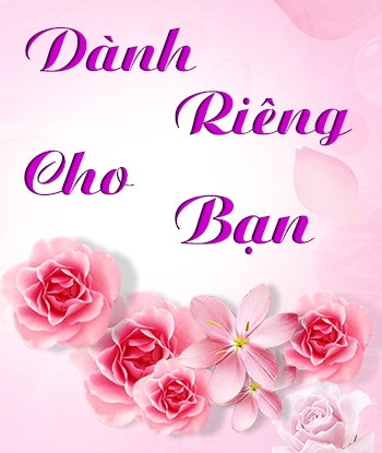 Dành Riêng Cho Bạn