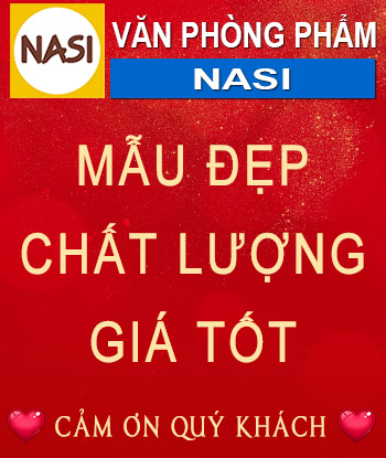 Văn Phòng Phẩm NASI