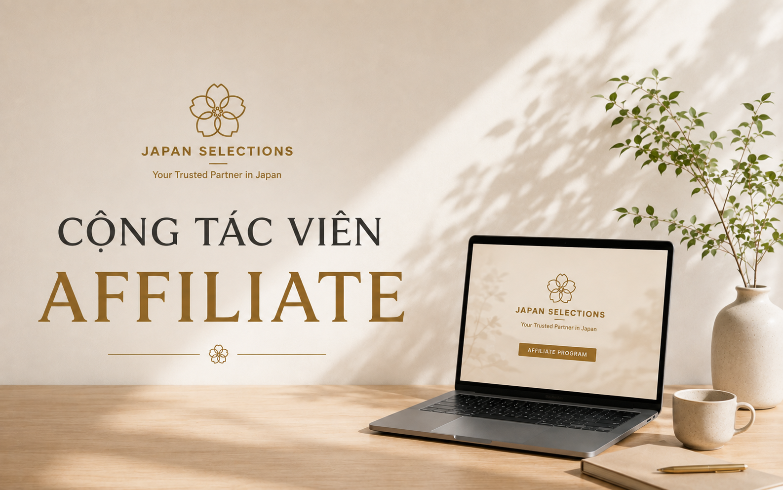 Chương trình cộng tác viên bán hàng (Affiliate)
