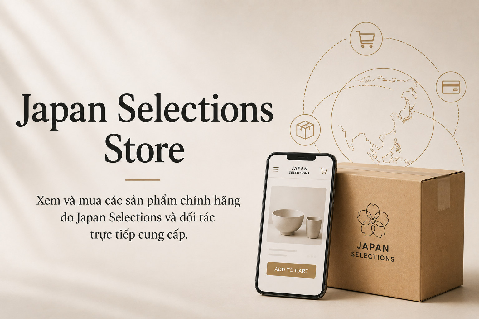 Japan Selections Store