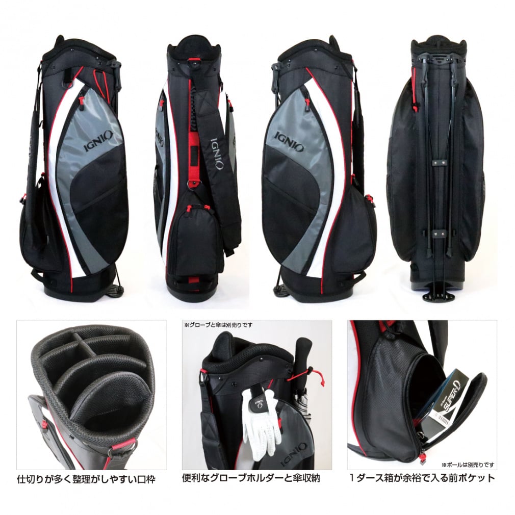 IGNIO Club Set For Beginners