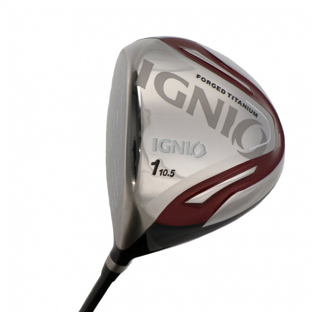 IGNIO Club Set Lefty 11-Piece Set