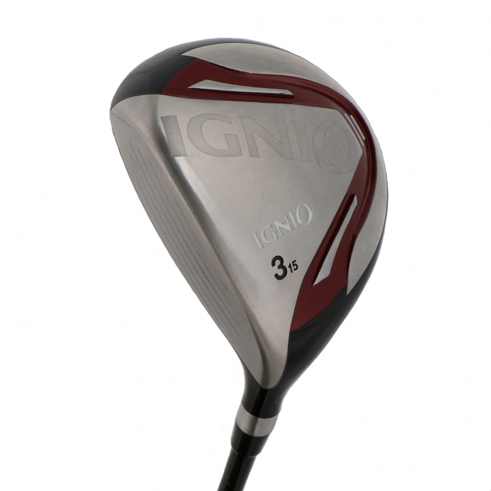 IGNIO Club Set Lefty 11-Piece Set