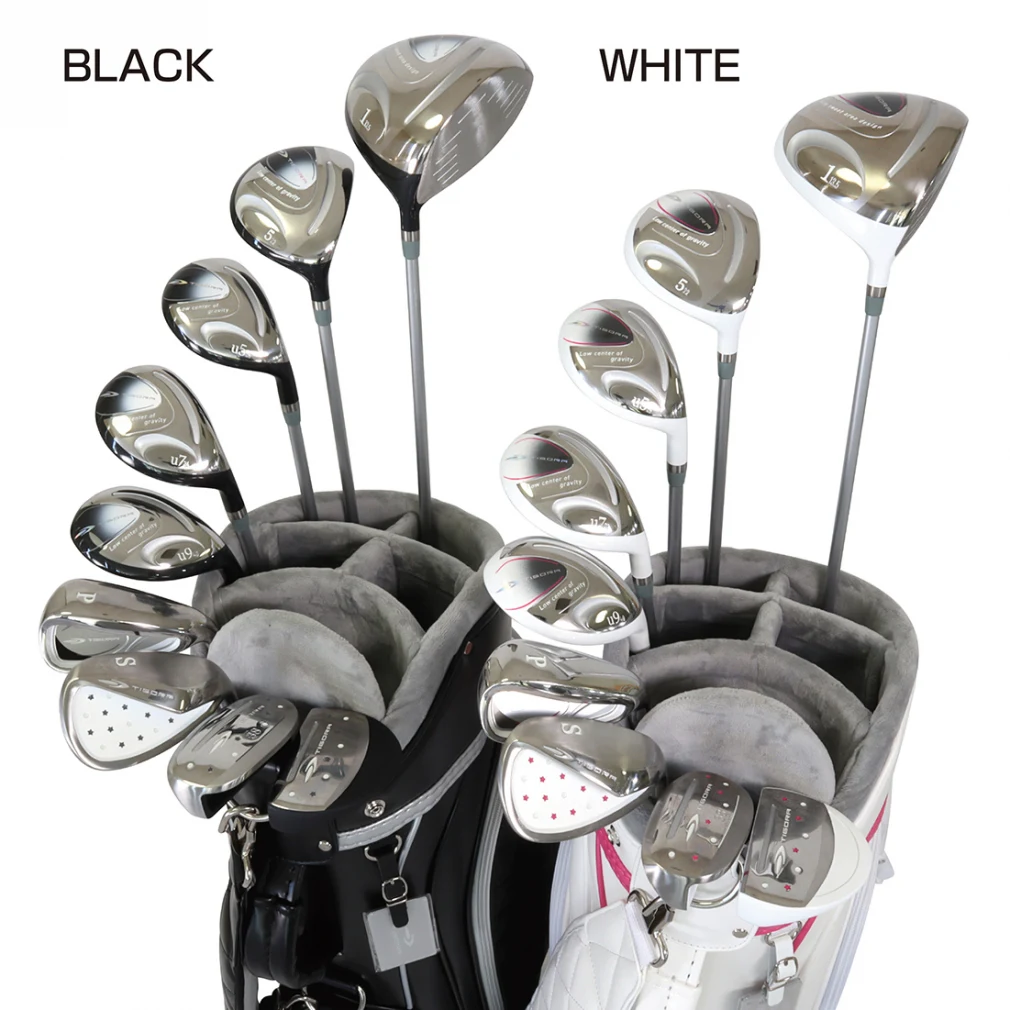 Set gậy golf TIGORA Under100 2024 for Ladies