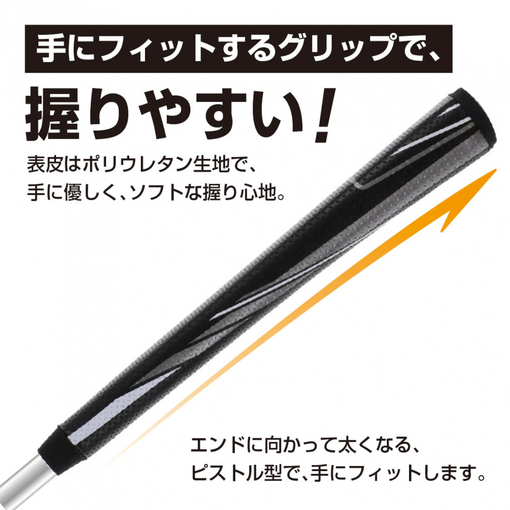 No Brand putter Arrow Tube TR-S2 Center Shaft Triangle Neck Forgiving Strong against mishits