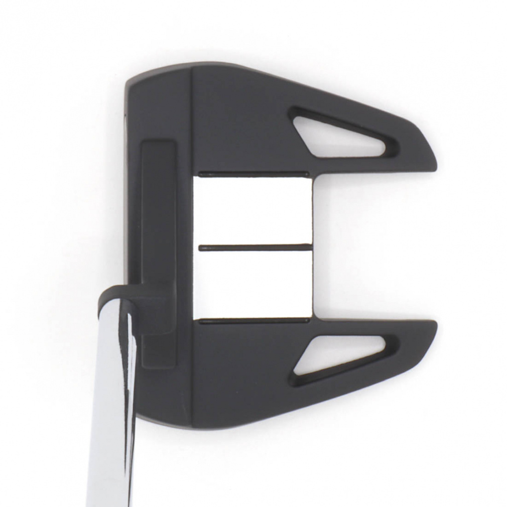 No Brand putter Arrow Tube TR-S2 Center Shaft Triangle Neck Forgiving Strong against mishits