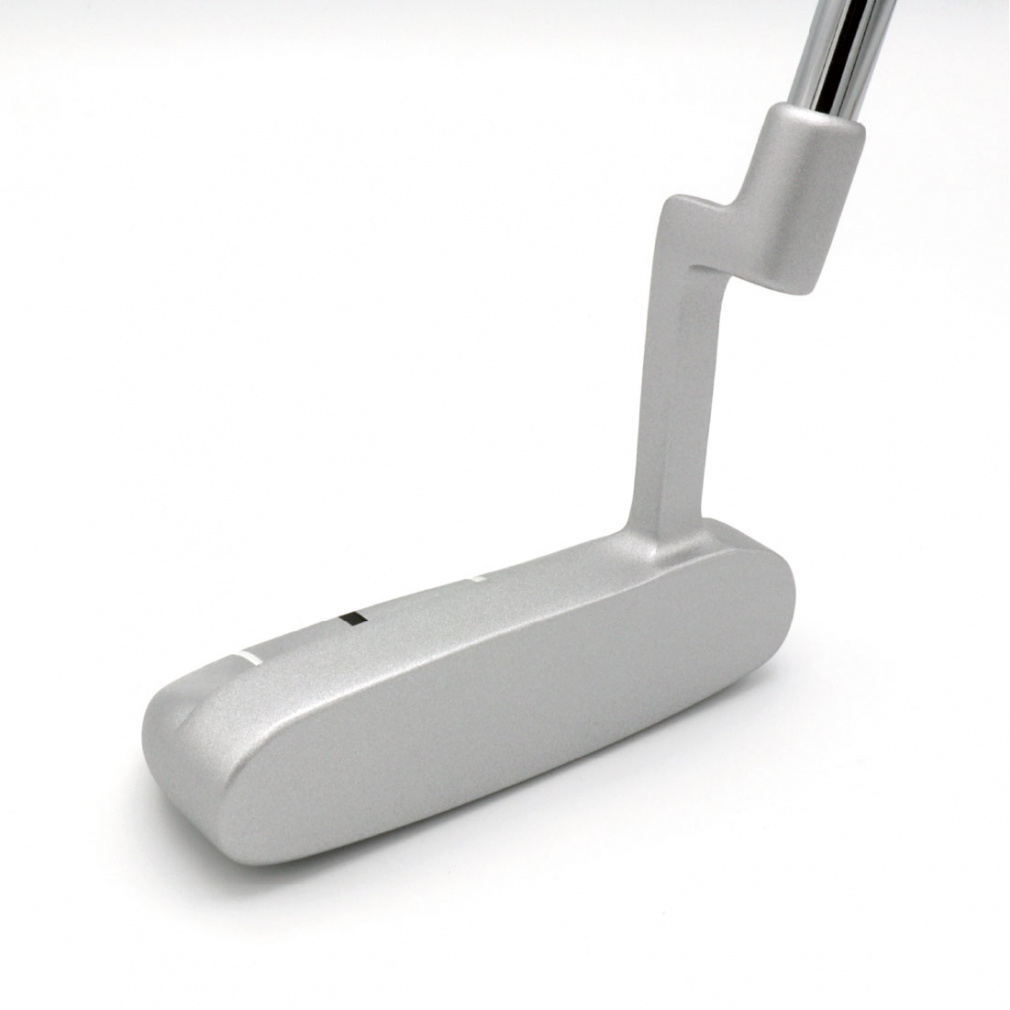 No Brand putter Arrow Tube R3 Mallet Type Forgiving Strong against mishits For Beginners Low Price Good Value