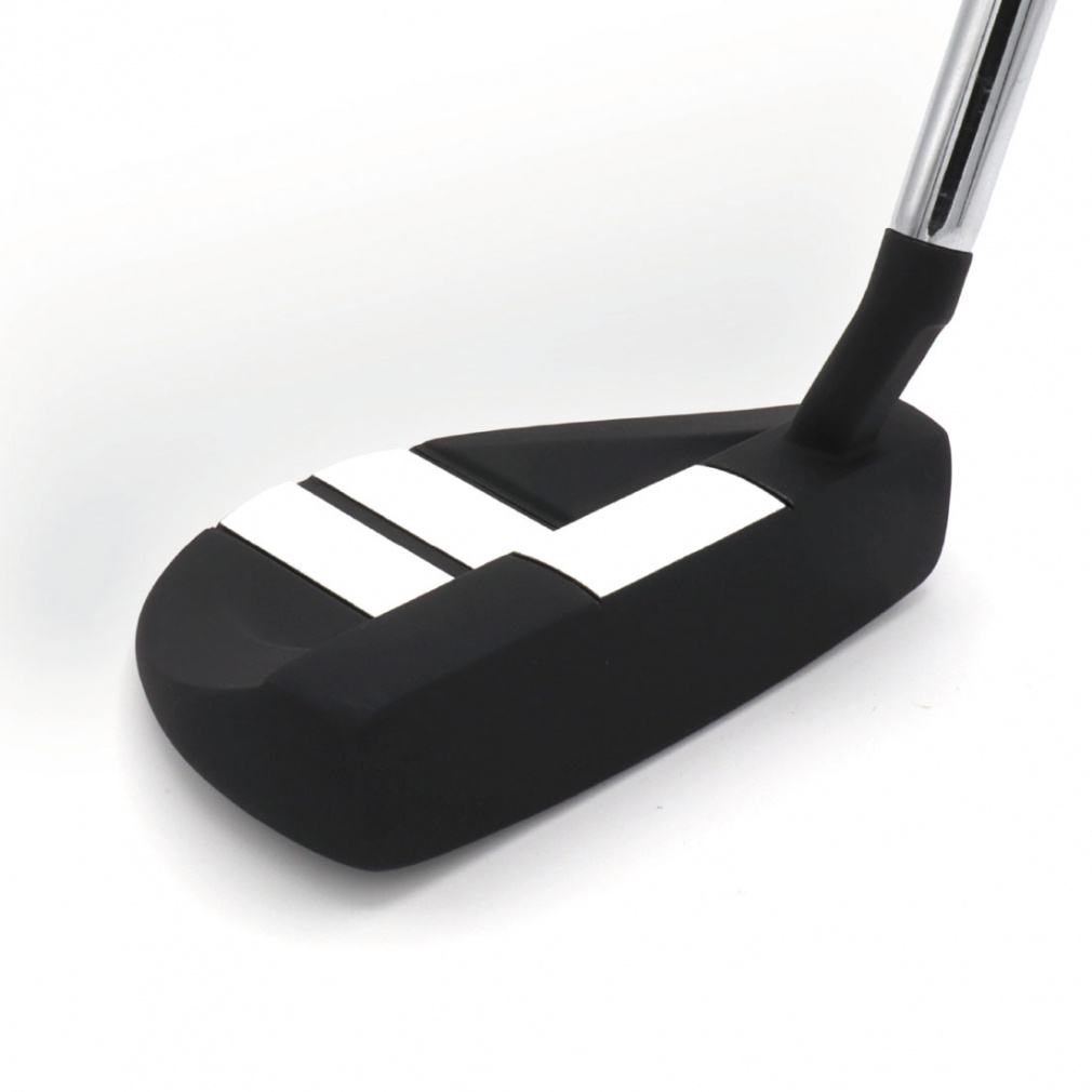 No Brand putter Arrow Tube RR Mallet Type Slant Neck Forgiving Strong against mishits For Beginners Low Price