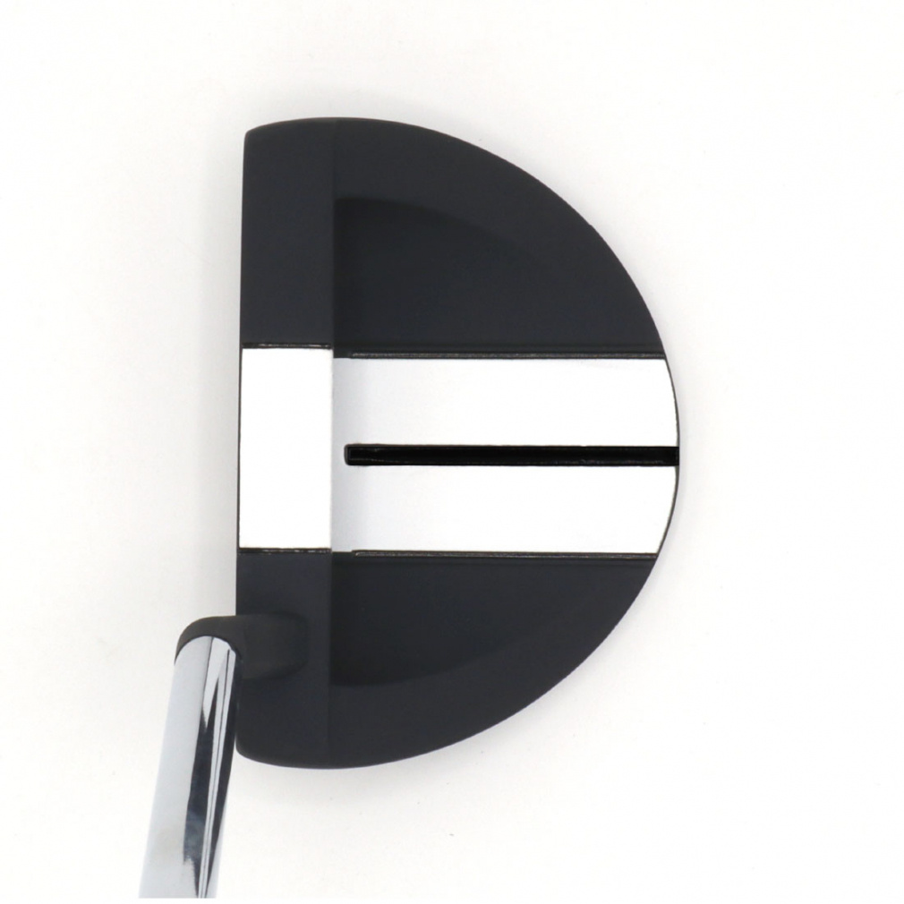 No Brand putter Arrow Tube RR Mallet Type Slant Neck Forgiving Strong against mishits For Beginners Low Price