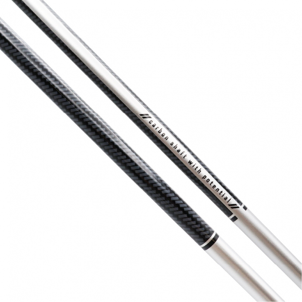 No Brand putter Arrow Tube 19RW CBN Carbon Shaft