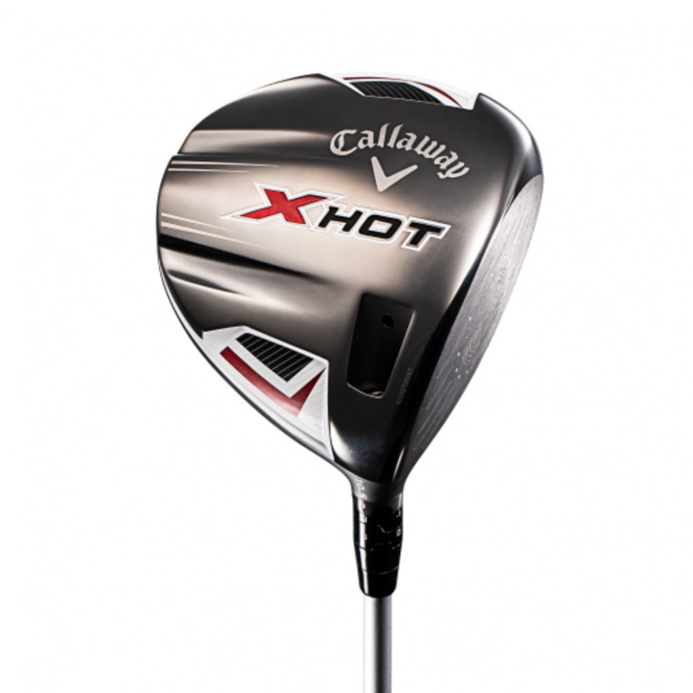 Callaway Club Set PK RH X HOT 21 12PC ST STF JV