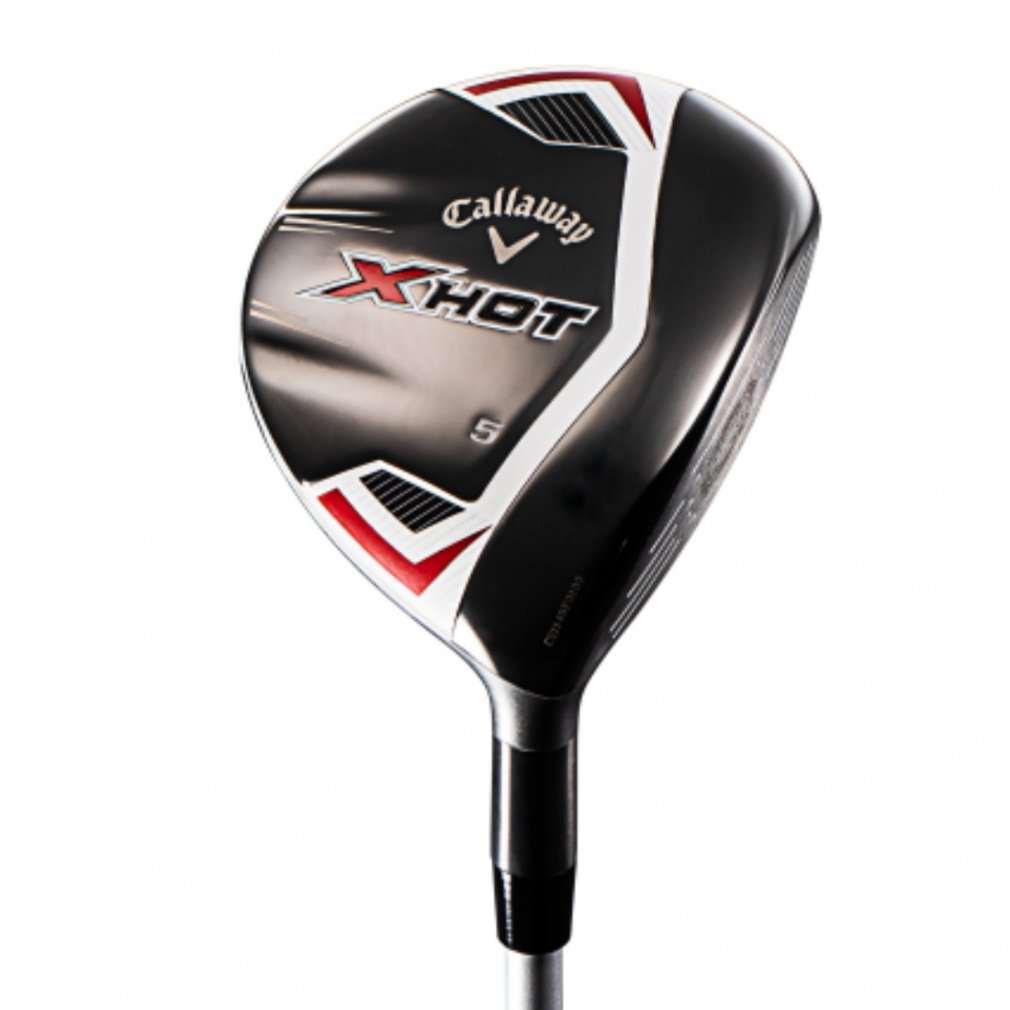 Callaway Club Set PK RH X HOT 21 12PC ST STF JV