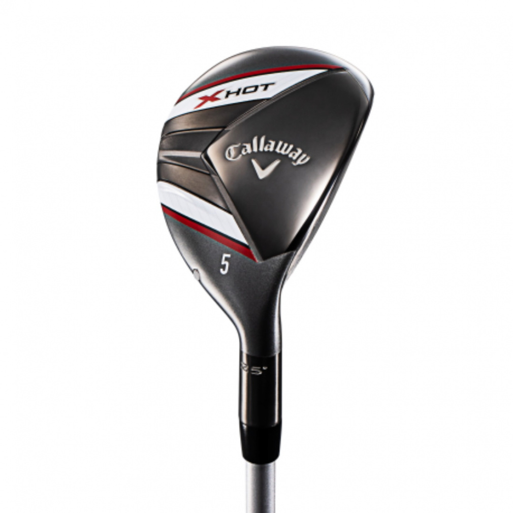Callaway Club Set PK RH X HOT 21 12PC ST STF JV