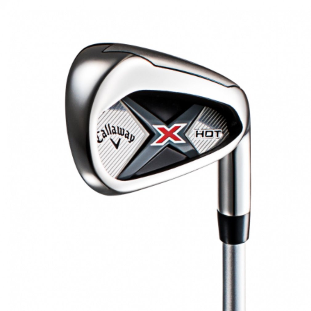 Callaway Club Set PK RH X HOT 21 12PC ST STF JV