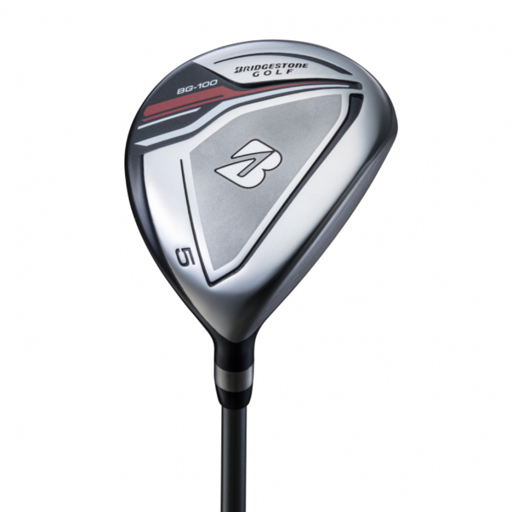 BRIDGESTONE GOLF Club Set 11-Piece Set with Caddie Bag