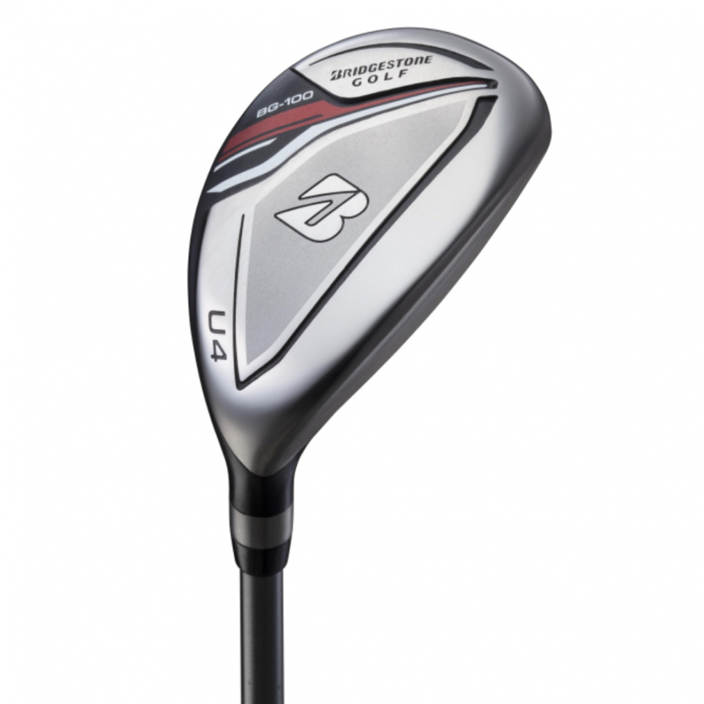 BRIDGESTONE GOLF Club Set 11-Piece Set with Caddie Bag